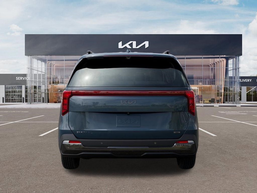 2026 Kia Carnival Hybrid SX
