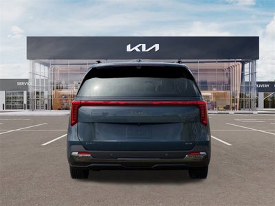 2026 Kia Carnival Hybrid SX Prestige