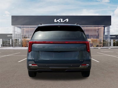 2026 Kia Carnival Hybrid SX Prestige