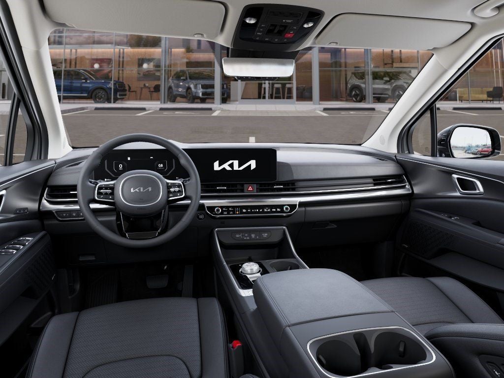 2026 Kia Carnival Hybrid SX PRESTIGE AUTO