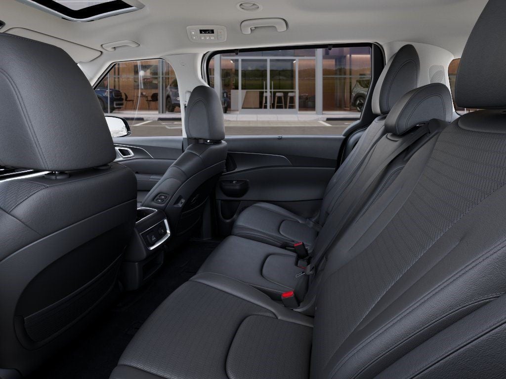 2026 Kia Carnival Hybrid SX PRESTIGE AUTO