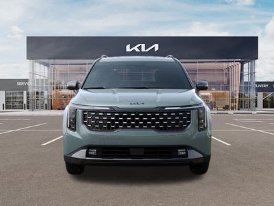 2027 Kia Carnival Hybrid SX Prestige