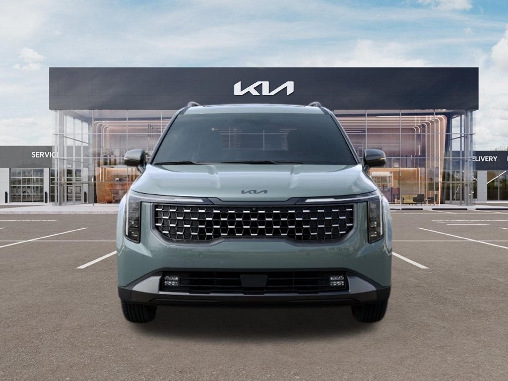 2027 Kia Carnival Hybrid SX Prestige