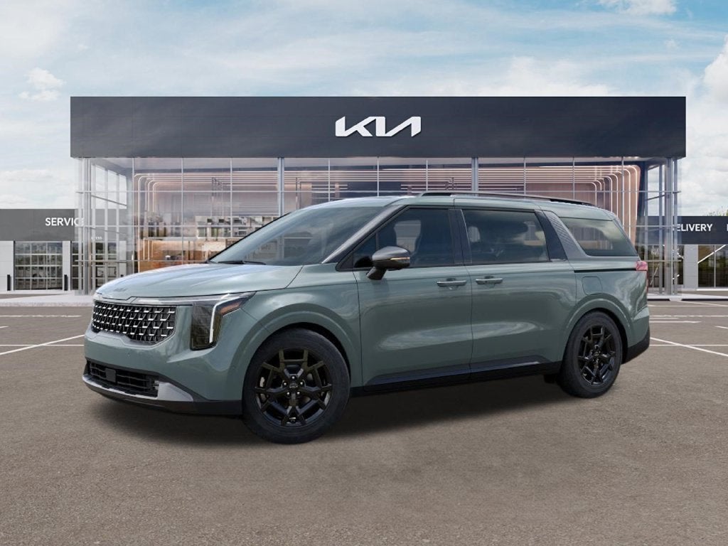 2027 Kia Carnival Hybrid SX Prestige