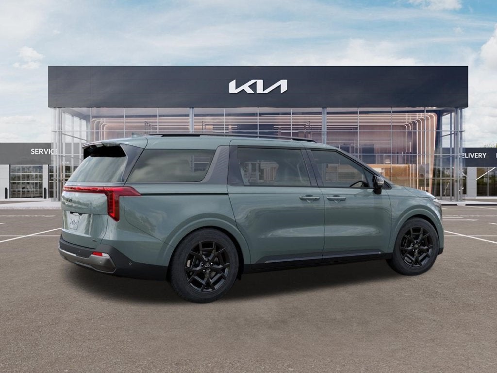 2027 Kia Carnival Hybrid SX Prestige
