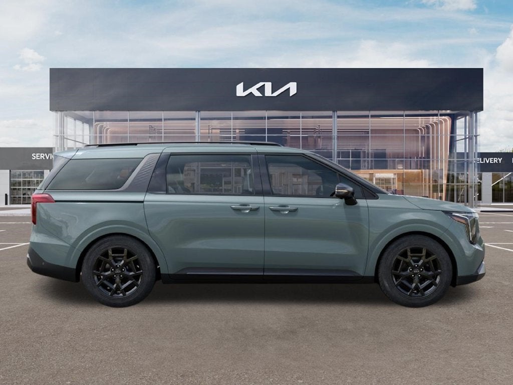 2027 Kia Carnival Hybrid SX Prestige