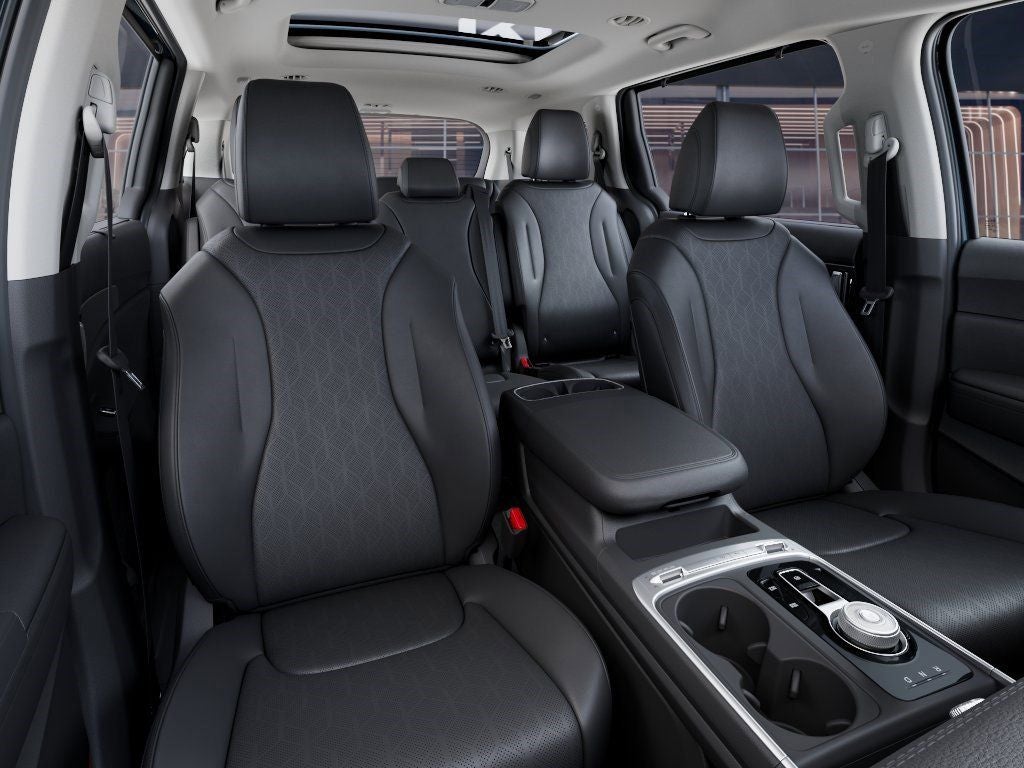 2026 Kia Carnival Hybrid SX