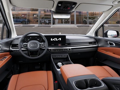 2026 Kia Carnival Hybrid SX PRESTIGE AUTO