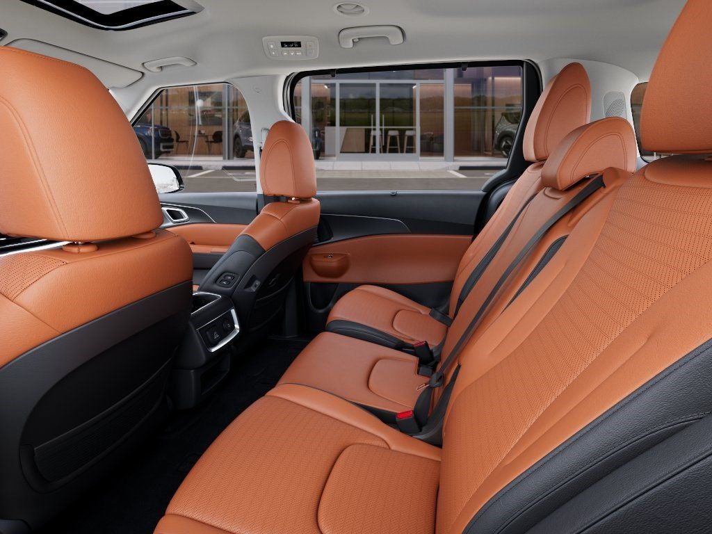 2026 Kia Carnival Hybrid SX PRESTIGE AUTO