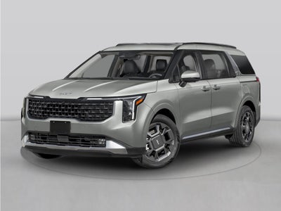 2027 Kia Carnival Hybrid SX Prestige