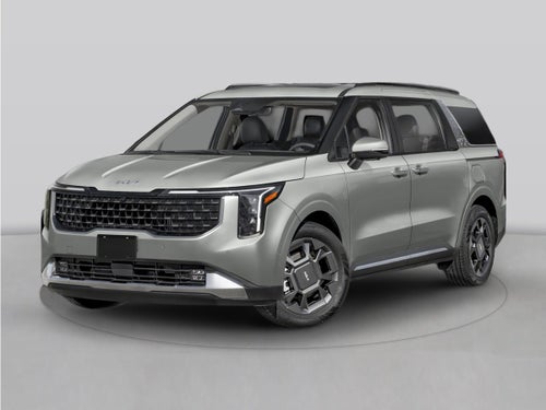 2027 Kia Carnival Hybrid SX Prestige