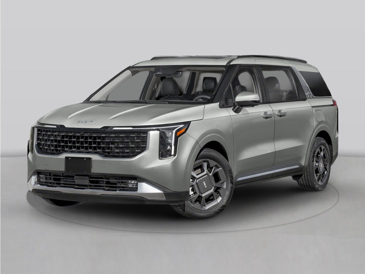 2027 Kia Carnival Hybrid SX Prestige