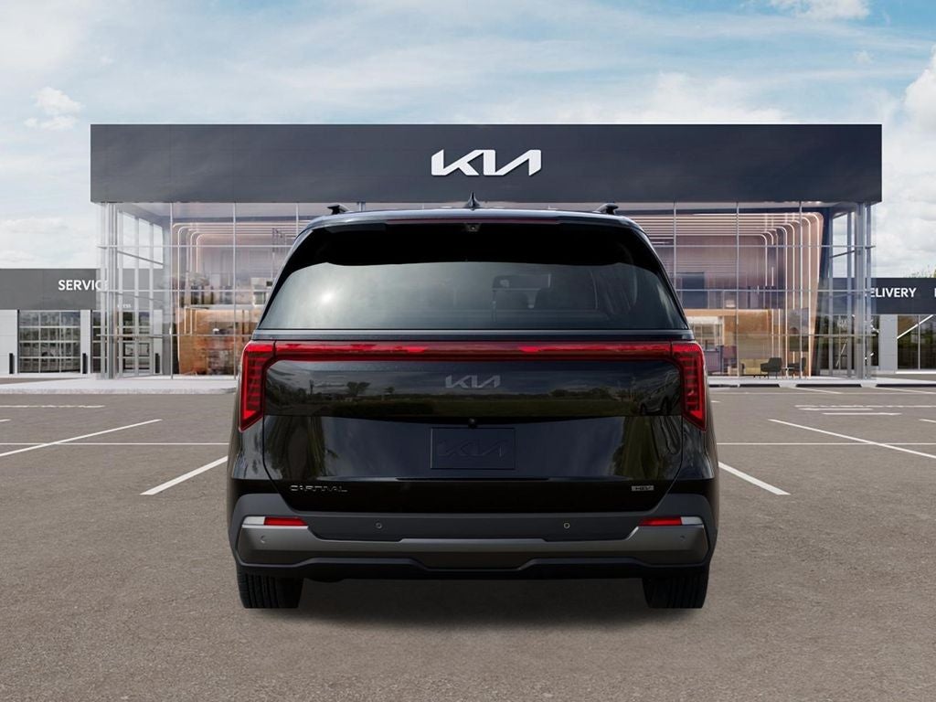 2027 Kia Carnival Hybrid SX PRESTIGE AUTO