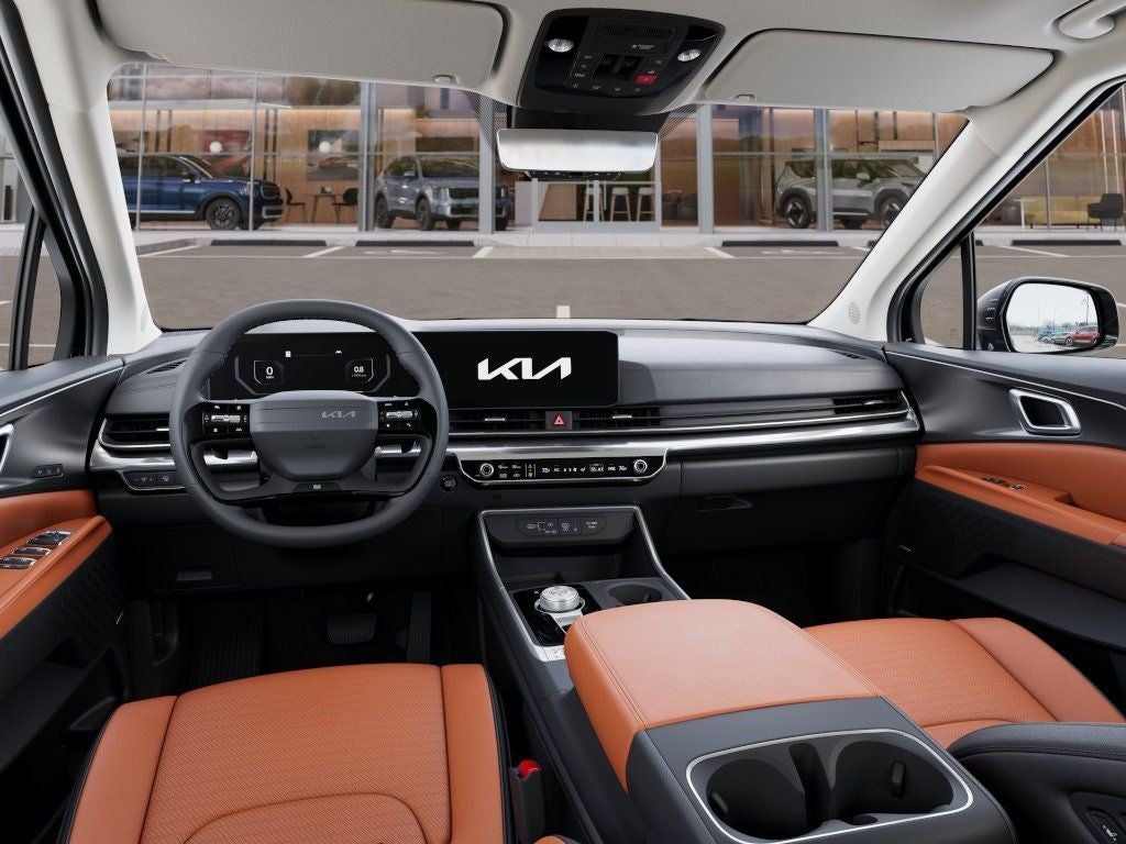 2027 Kia Carnival Hybrid SX PRESTIGE AUTO