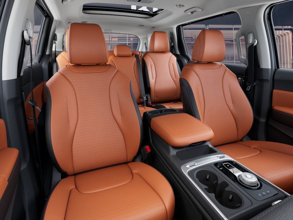 2027 Kia Carnival Hybrid SX PRESTIGE AUTO