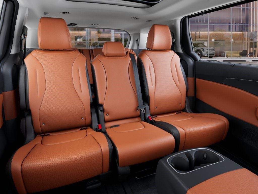 2027 Kia Carnival Hybrid SX PRESTIGE AUTO