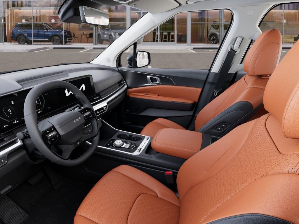 2027 Kia Carnival Hybrid SX PRESTIGE AUTO