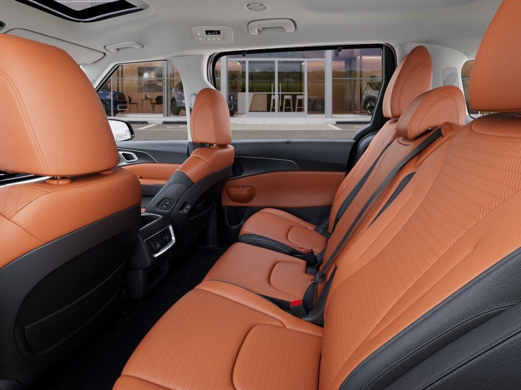 2027 Kia Carnival Hybrid SX PRESTIGE AUTO