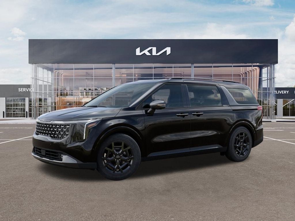 2027 Kia Carnival Hybrid SX PRESTIGE AUTO