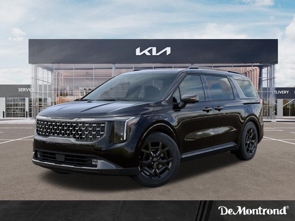 2027 Kia Carnival Hybrid SX Prestige