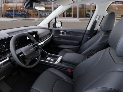 2027 Kia Carnival Hybrid SX PRESTIGE AUTO