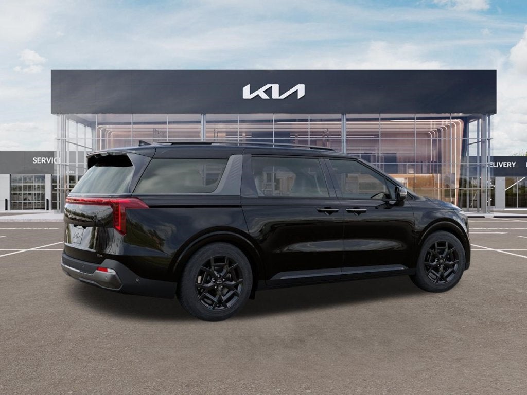 2027 Kia Carnival Hybrid SX PRESTIGE AUTO