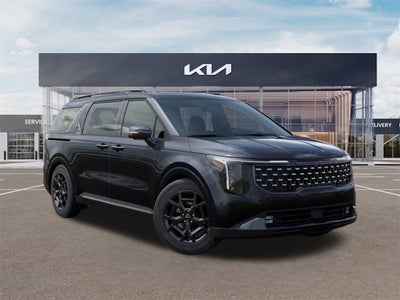 2026 Kia Carnival Hybrid SX Prestige