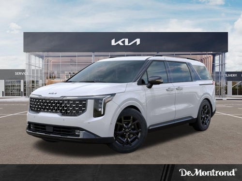 2026 Kia Carnival Hybrid SX