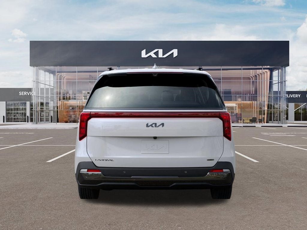 2026 Kia Carnival Hybrid SX