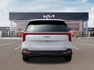 2026 Kia Carnival Hybrid SX