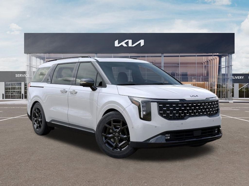 2026 Kia Carnival Hybrid SX