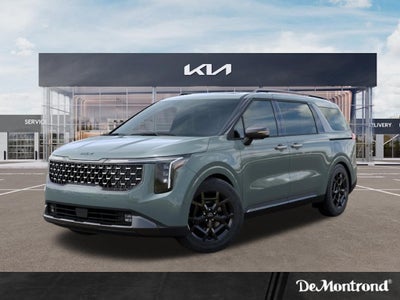 2027 Kia Carnival Hybrid SX AUTO
