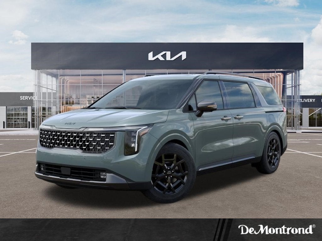 2027 Kia Carnival Hybrid SX AUTO