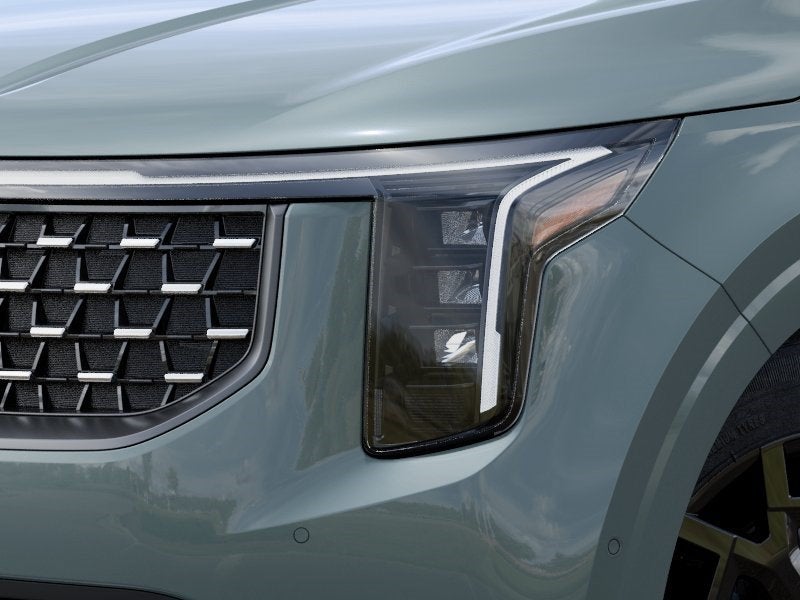 2027 Kia Carnival Hybrid SX AUTO