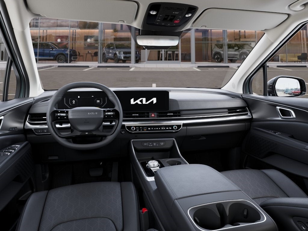 2027 Kia Carnival Hybrid SX AUTO