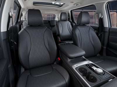 2027 Kia Carnival Hybrid SX AUTO