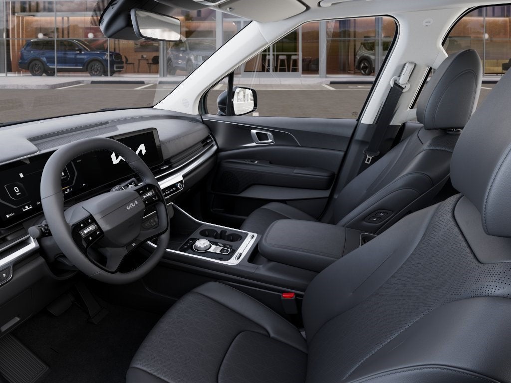 2027 Kia Carnival Hybrid SX AUTO