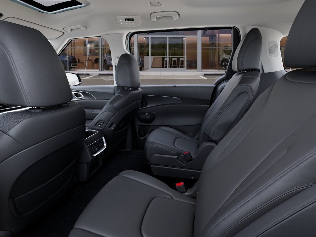 2027 Kia Carnival Hybrid SX AUTO