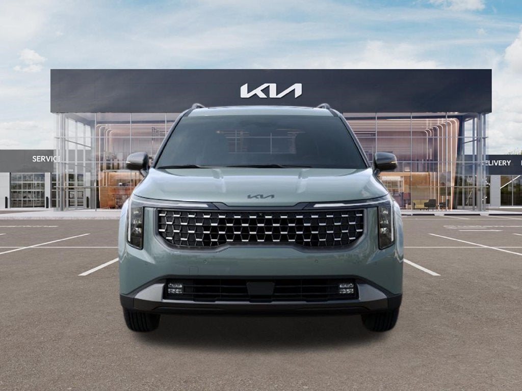 2027 Kia Carnival Hybrid SX AUTO