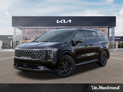 2026 Kia Carnival Hybrid SX Prestige