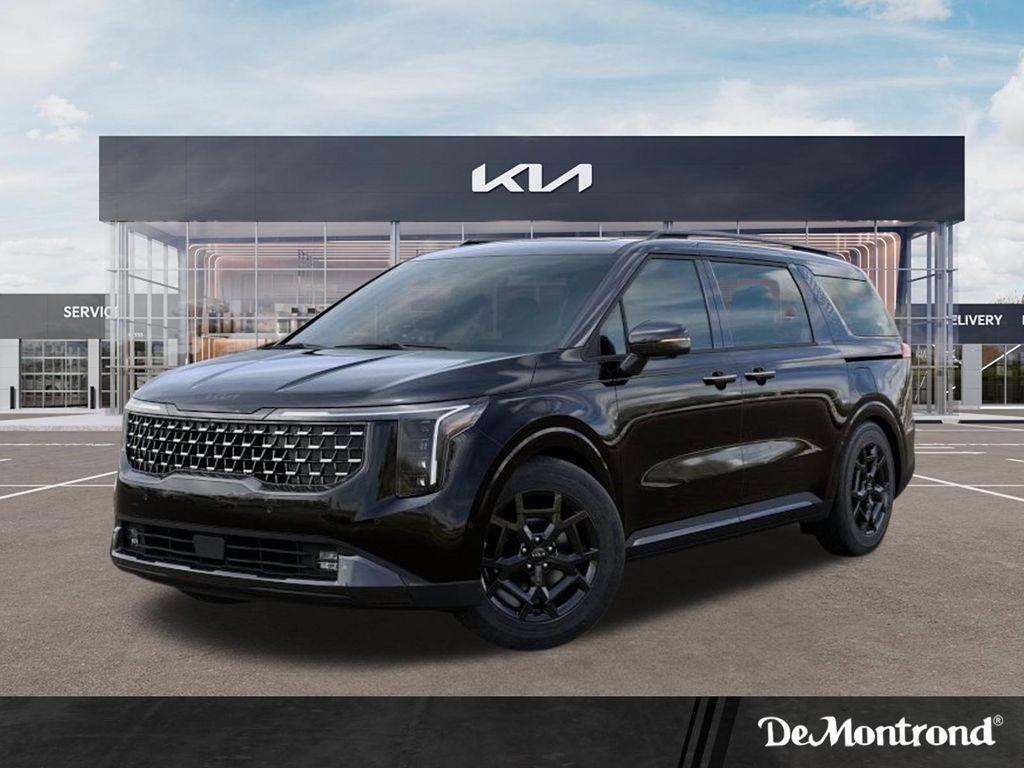 2026 Kia Carnival Hybrid SX Prestige