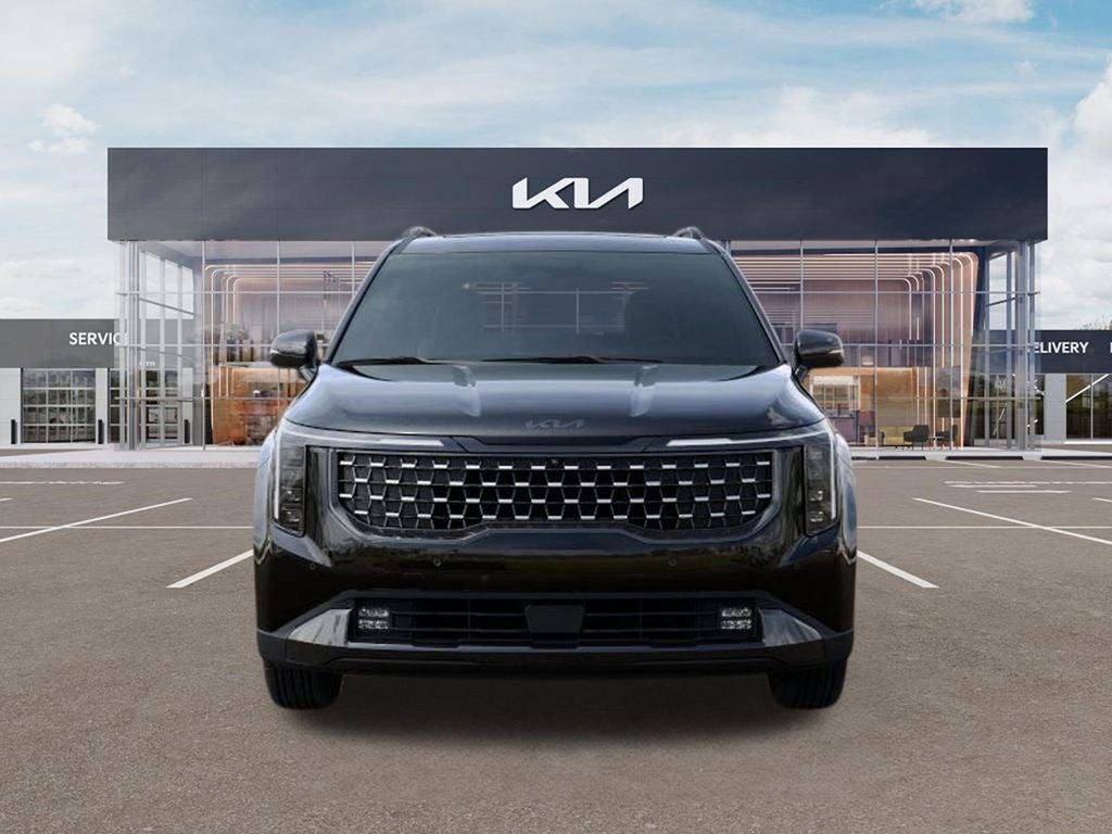 2026 Kia Carnival Hybrid SX Prestige