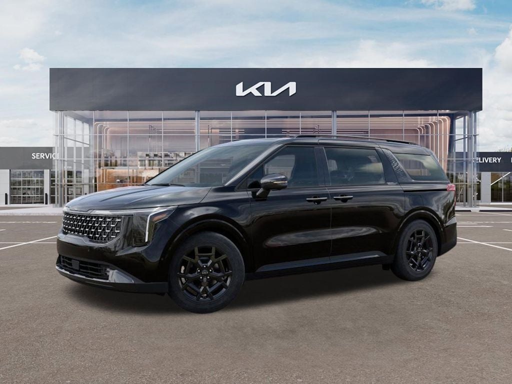 2026 Kia Carnival Hybrid SX Prestige