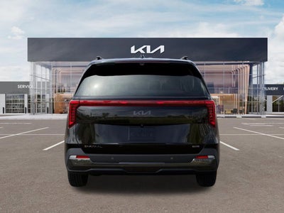 2026 Kia Carnival Hybrid SX Prestige