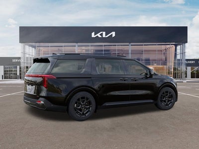2026 Kia Carnival Hybrid SX Prestige