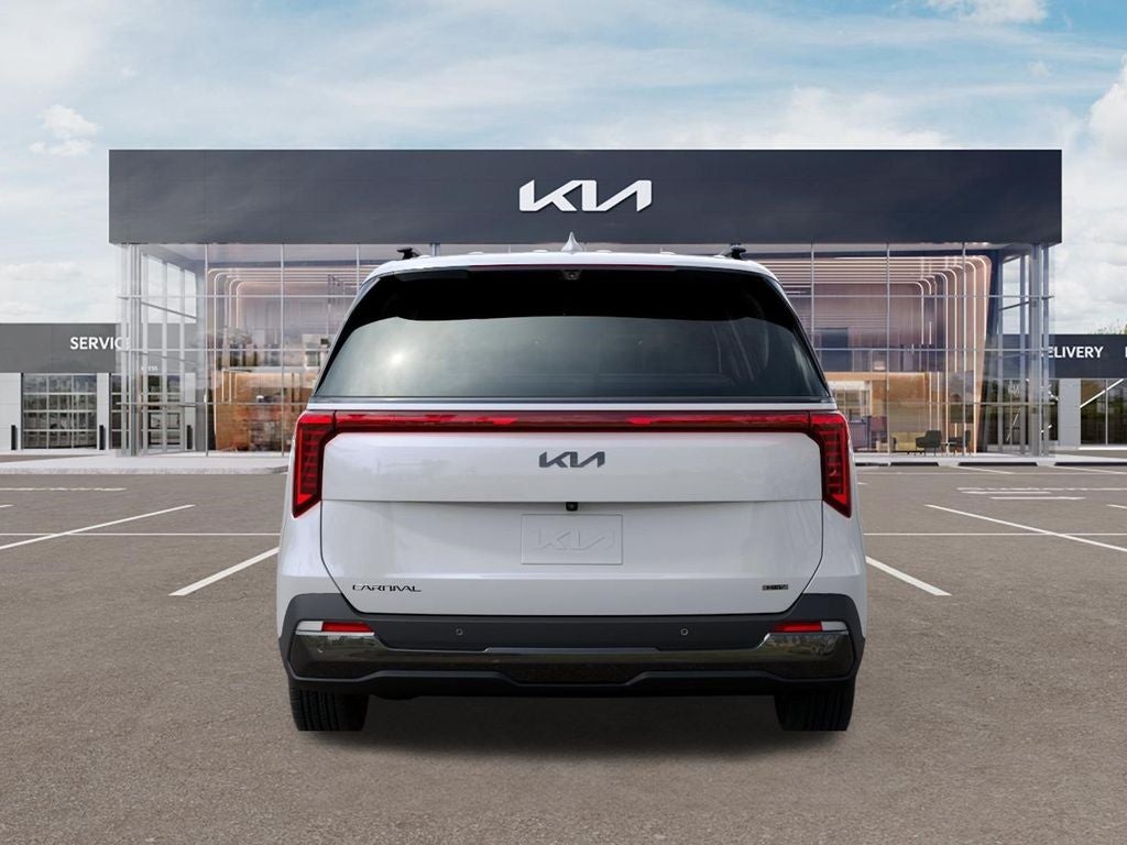 2026 Kia Carnival Hybrid SX PRESTIGE AUTO