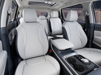 2026 Kia Carnival Hybrid SX PRESTIGE AUTO