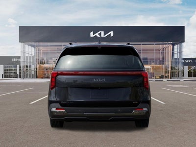 2026 Kia Carnival Hybrid SX