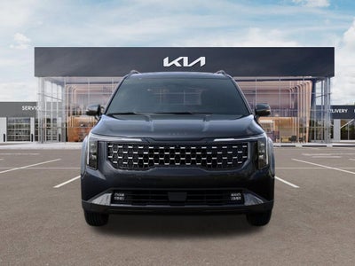 2026 Kia Carnival Hybrid SX