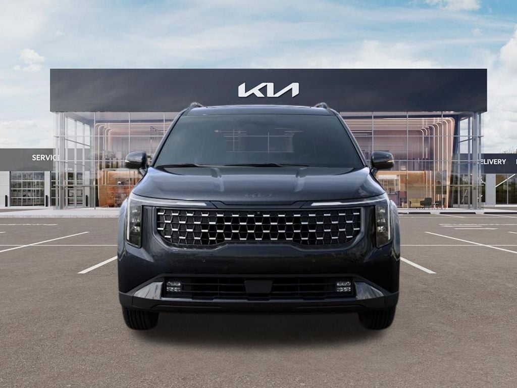 2026 Kia Carnival Hybrid SX